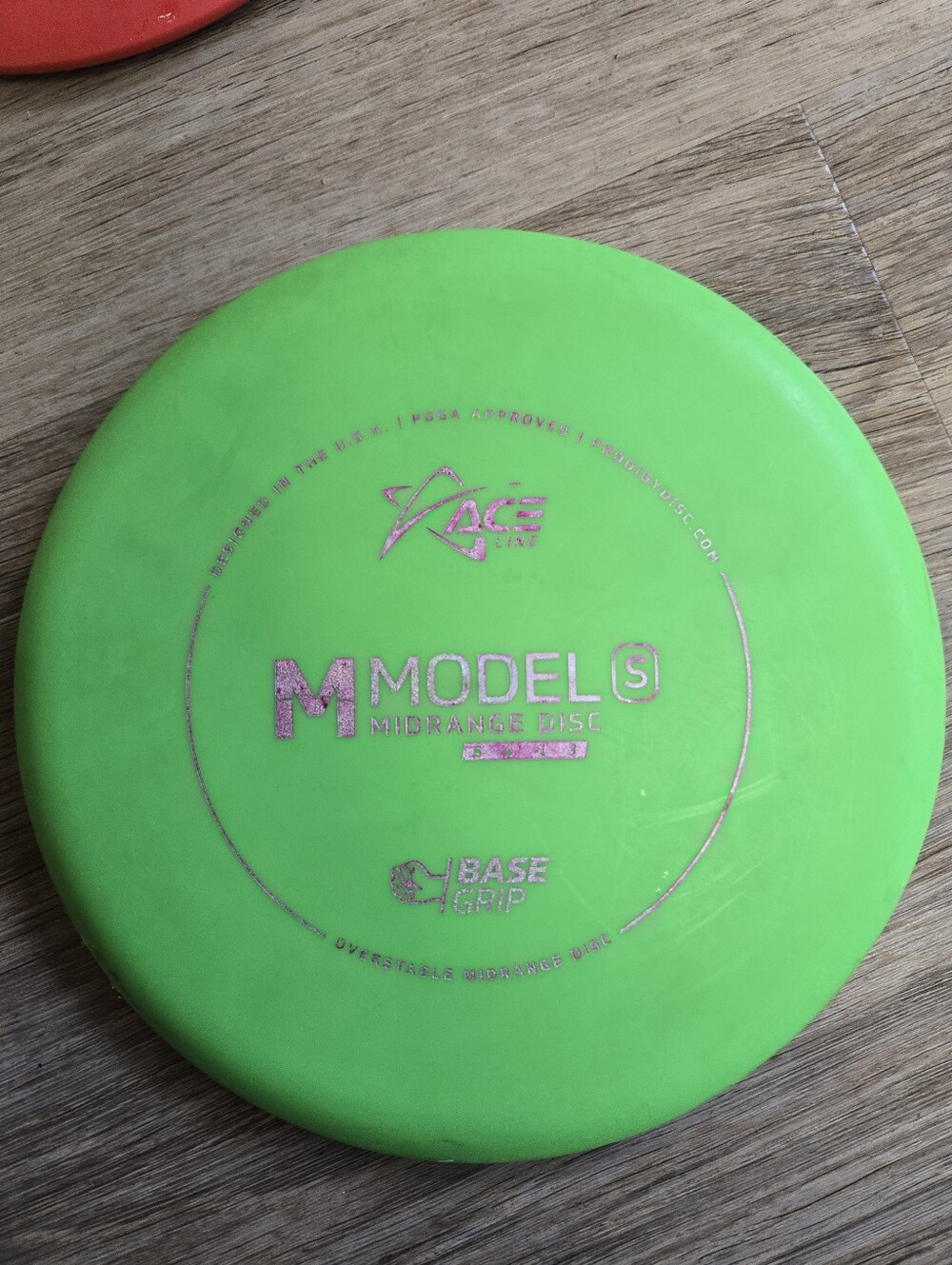 Prodigy Discs Driver & Midrange Disc Set - Picture 4 of 4
